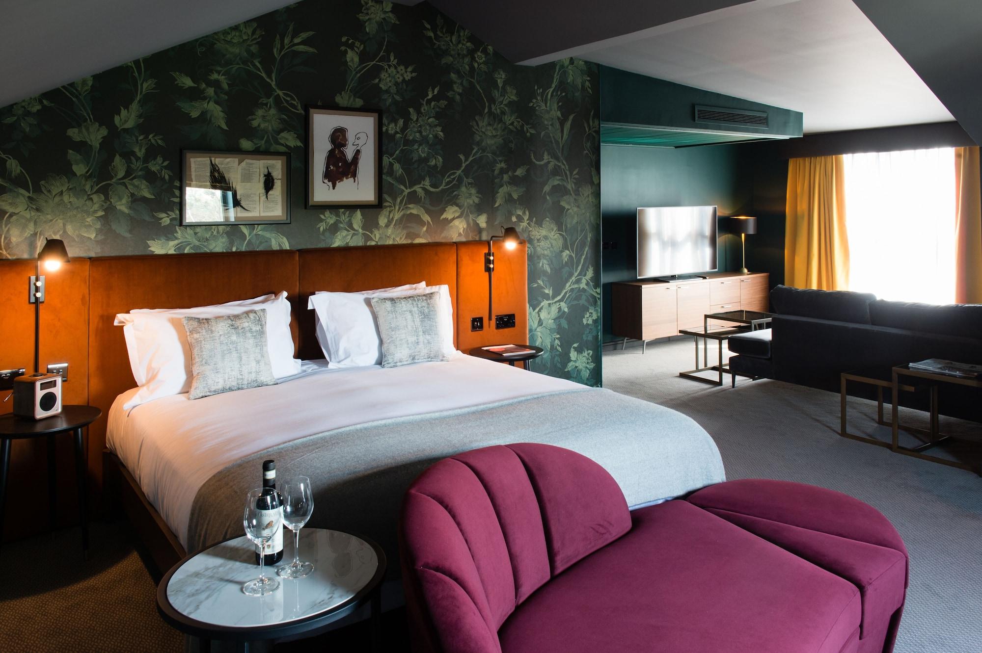 Hotel Du Vin Stratford Upon Avon Екстериор снимка