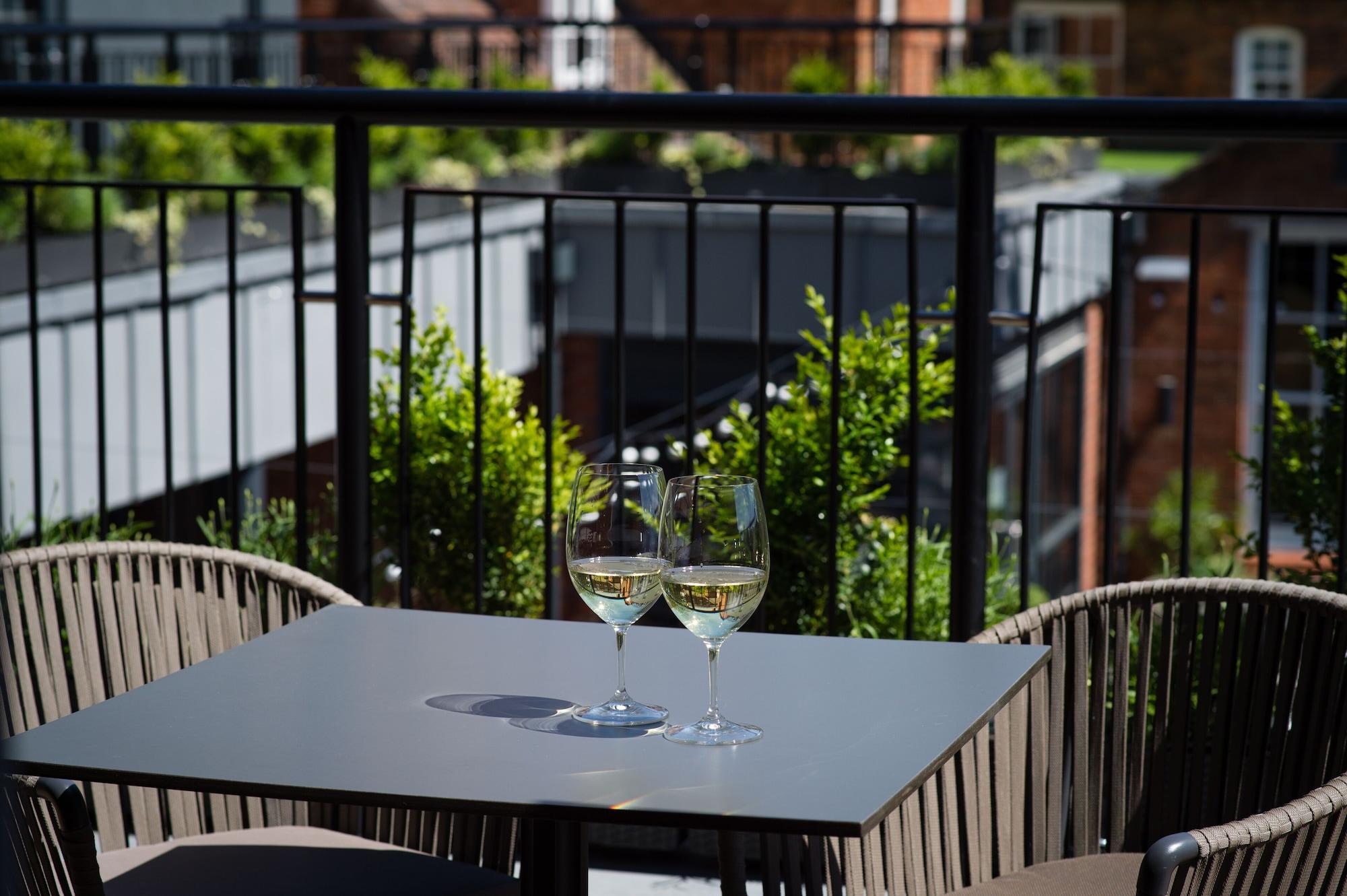 Hotel Du Vin Stratford Upon Avon Екстериор снимка