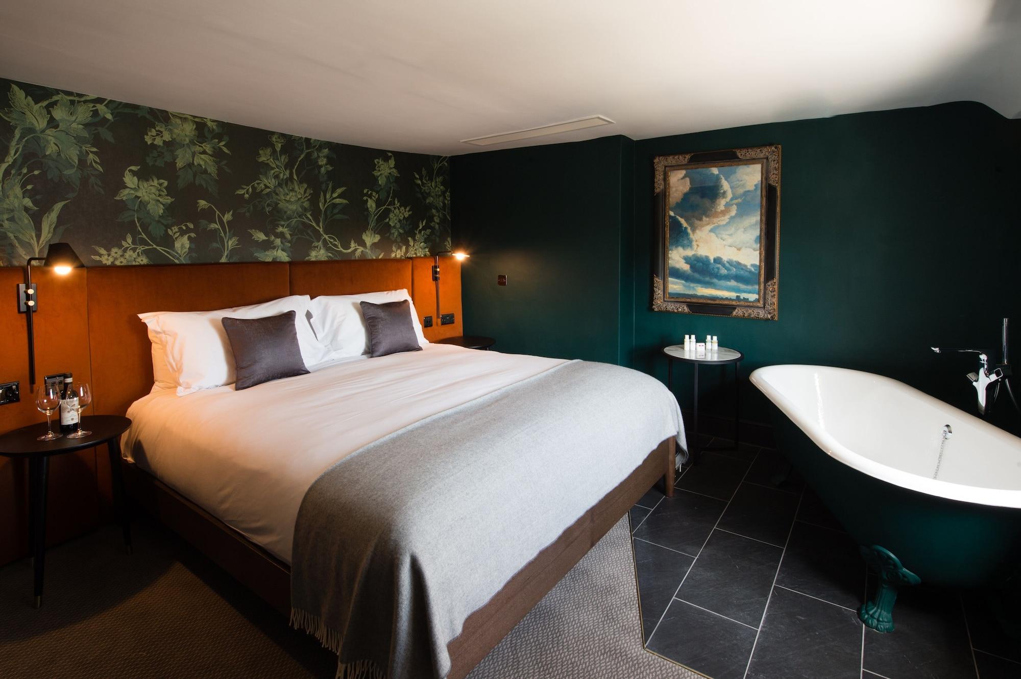 Hotel Du Vin Stratford Upon Avon Екстериор снимка