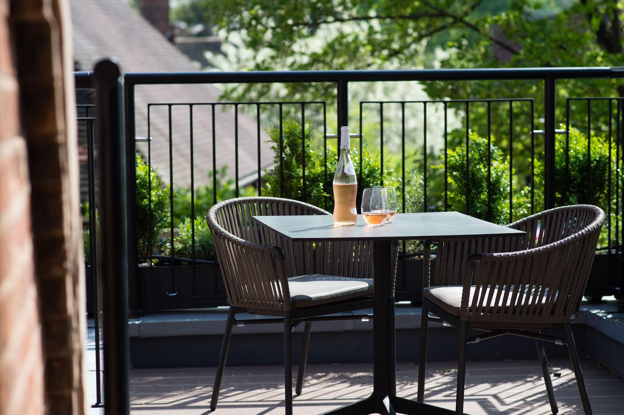 Hotel Du Vin Stratford Upon Avon Екстериор снимка
