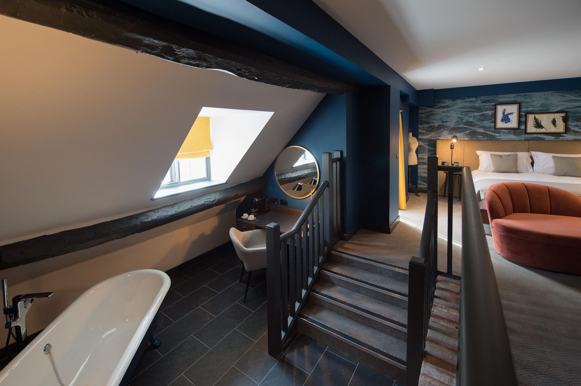 Hotel Du Vin Stratford Upon Avon Екстериор снимка