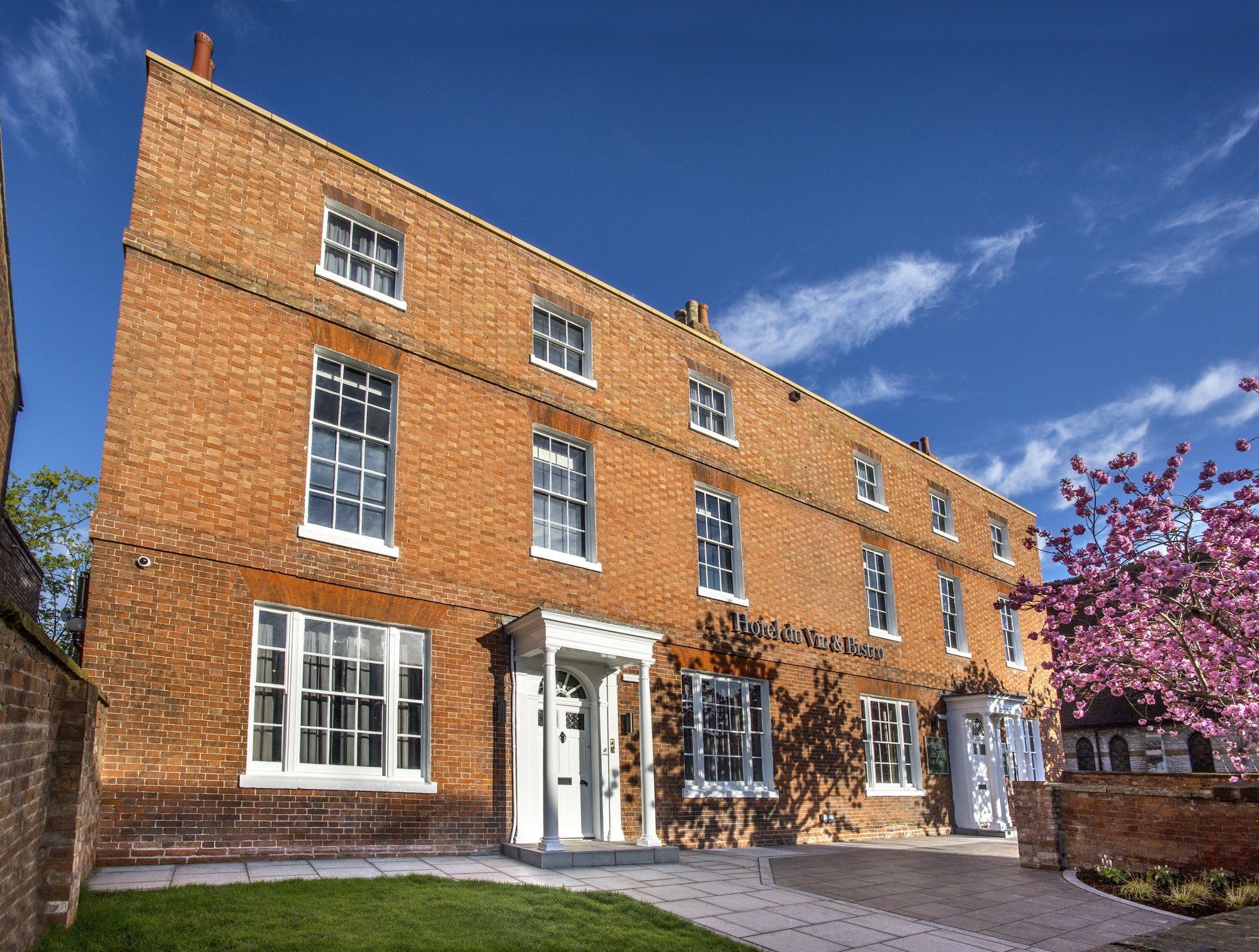 Hotel Du Vin Stratford Upon Avon Екстериор снимка