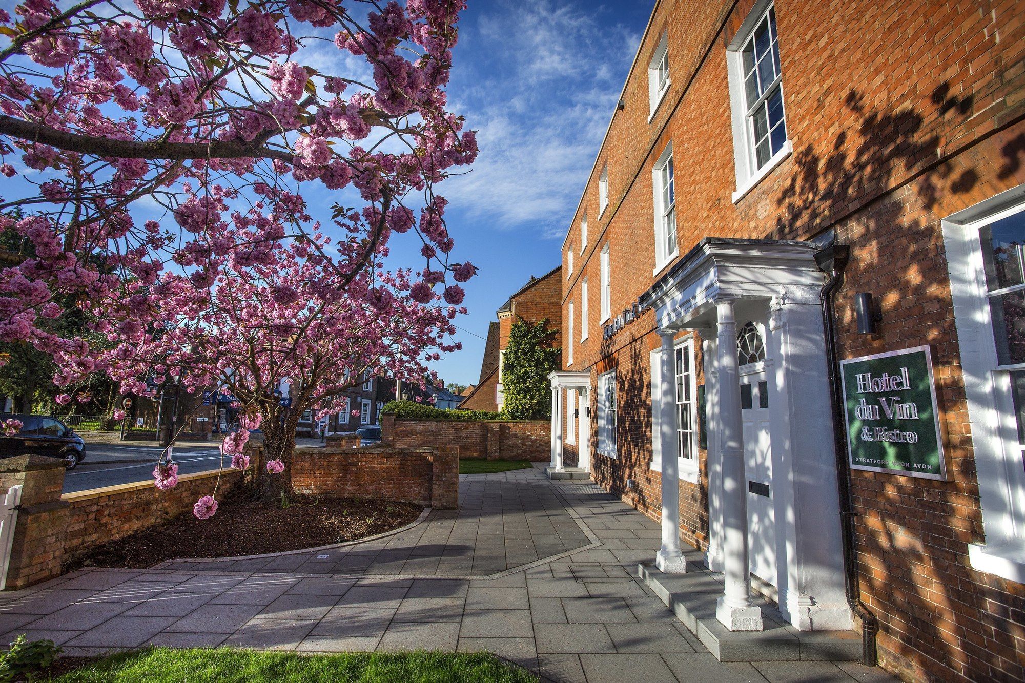 Hotel Du Vin Stratford Upon Avon Екстериор снимка